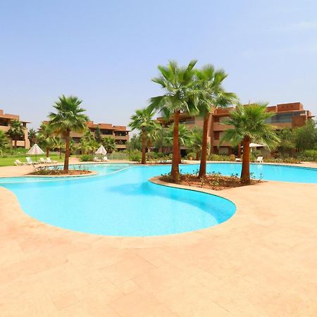 Escale De Charme - Prestigia Golf - Vue Piscine Apartment Marrakesh Exterior photo
